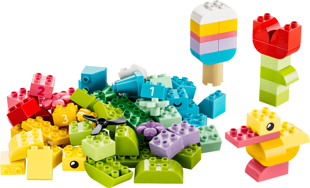 LEGO Duplo - Creative Box - 10479