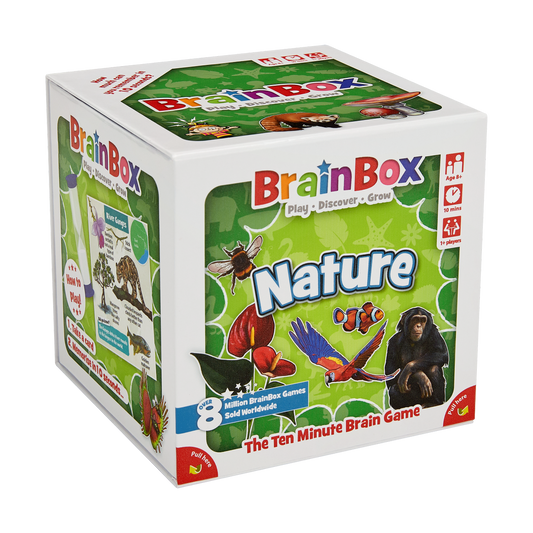 Brainbox - Nature