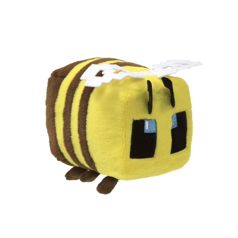 Bee - Minecraft TY Beanie Boo