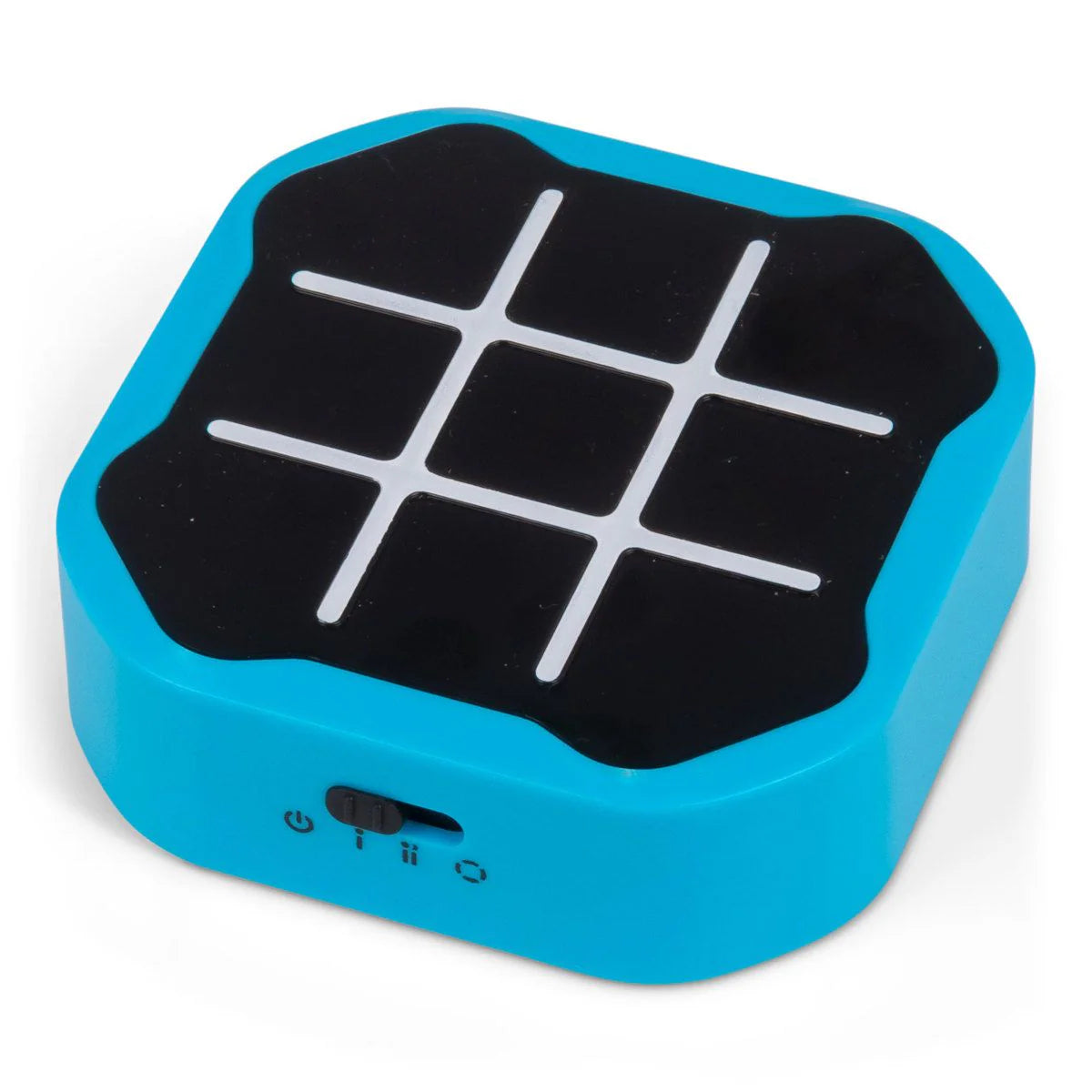Tic Tac Toe Digital Game - Blue
