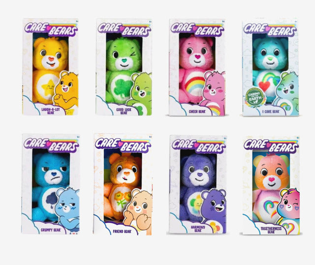 Care Bears Micrimhilseogra Déagóirí Tonn 1 Éagsúla