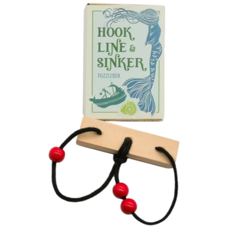 Hook Line & Sinker Puzzlebox