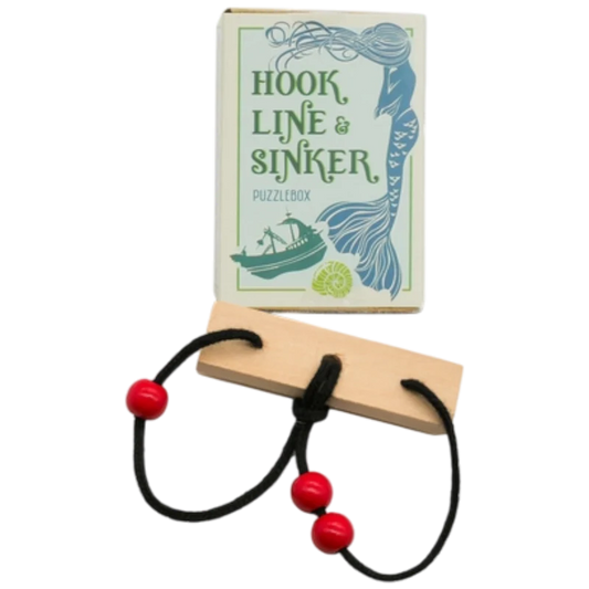 Hook Line & Sinker Puzzlebox