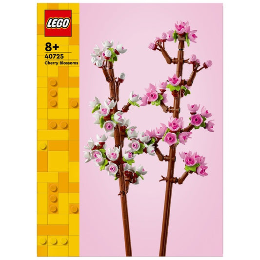 LEGO BOTANICALS - Cherry Blossoms 40725