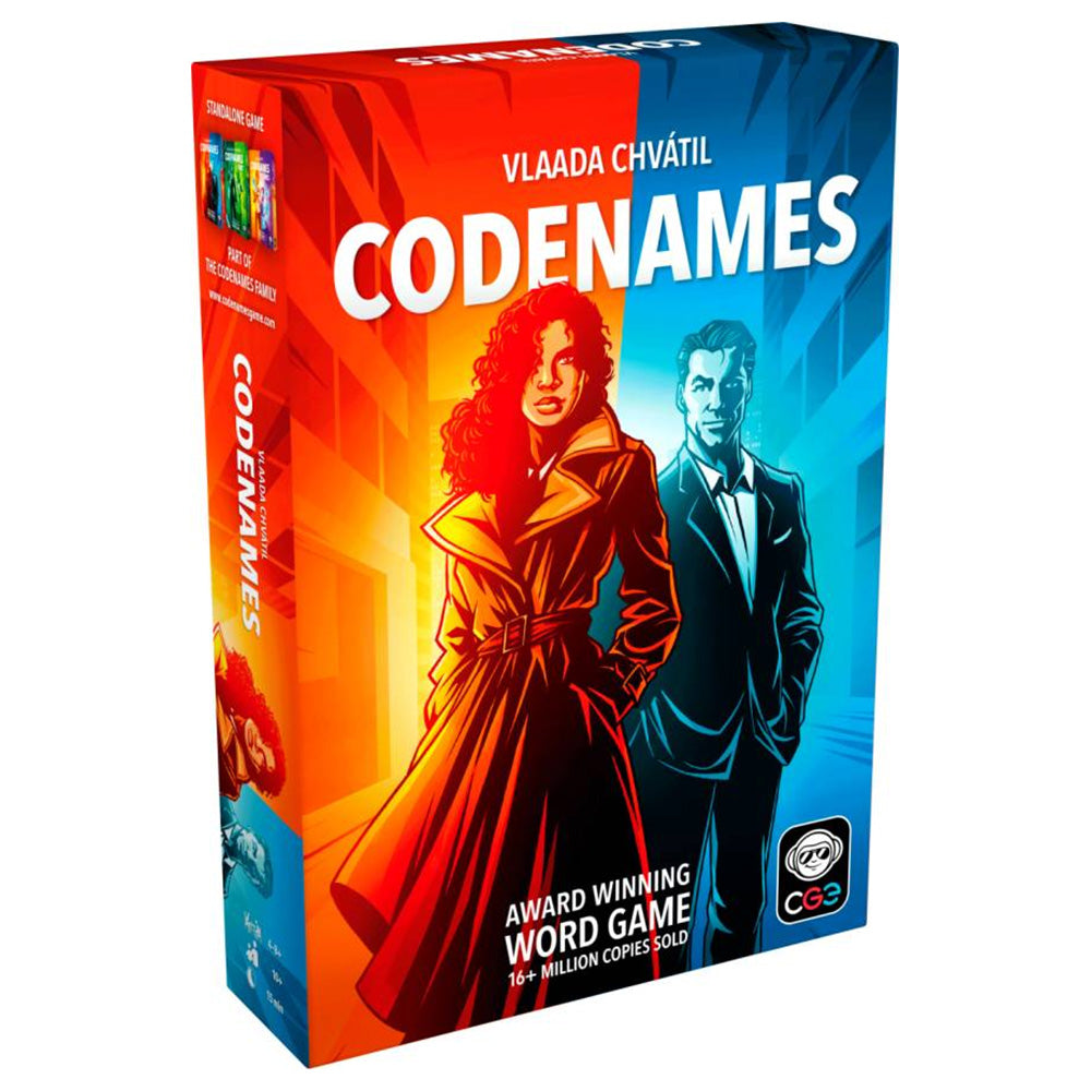 Codenames 2025