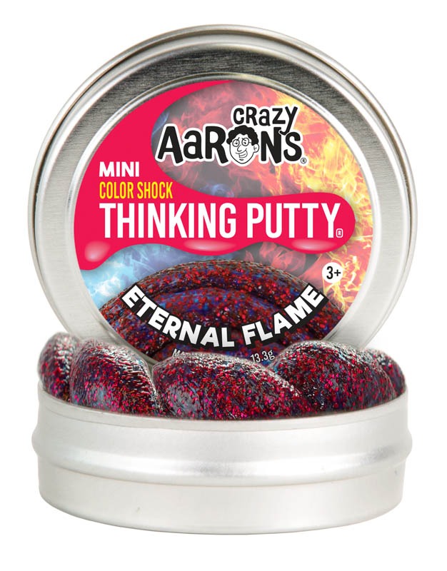 Lasair Shíoraí Putty Mini Putty Aaron