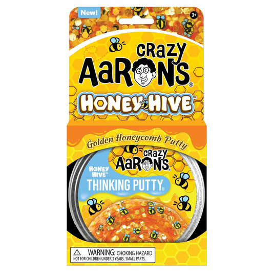 Crazy Aaron's Putty Honey Hive