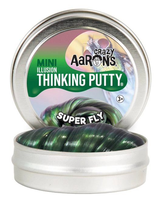 Crazy Aaron's Putty Mini Tin Super Fly