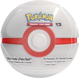 Pokemon TCG Poke Ball Tin
