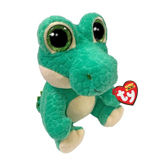Ernie Alligator  - TY 6" Beanie Boo