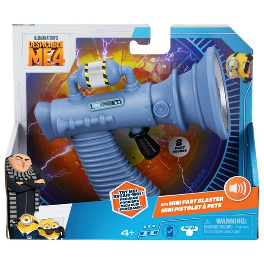 DESPICABLE ME MINI FART BLASTER