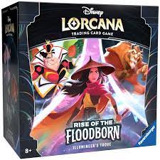 Disney Lorcana TCG Chapter 2 TROVE Set - Rise of the Floodborn