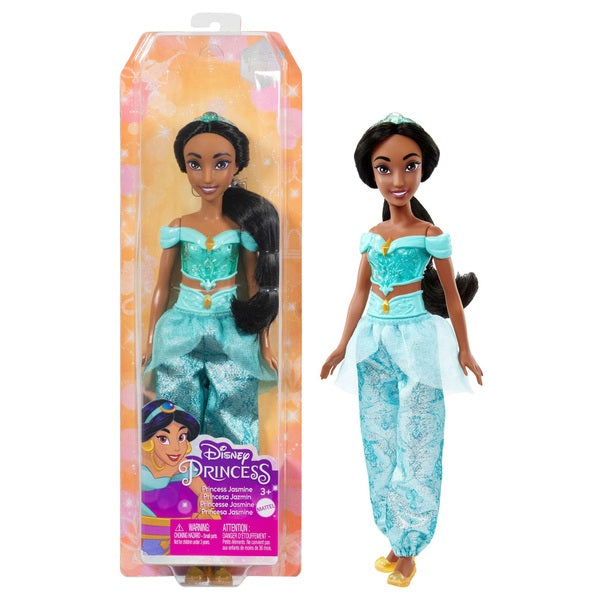 Gné banphrionsa Disney Doll Banphrionsa Jasmine