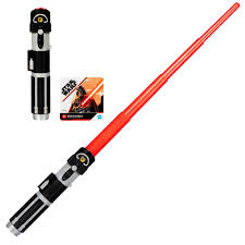 Star Wars Lightsaber asst