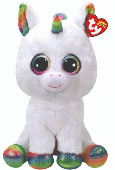 TY Pixie Uniorn Beanie Boo Large