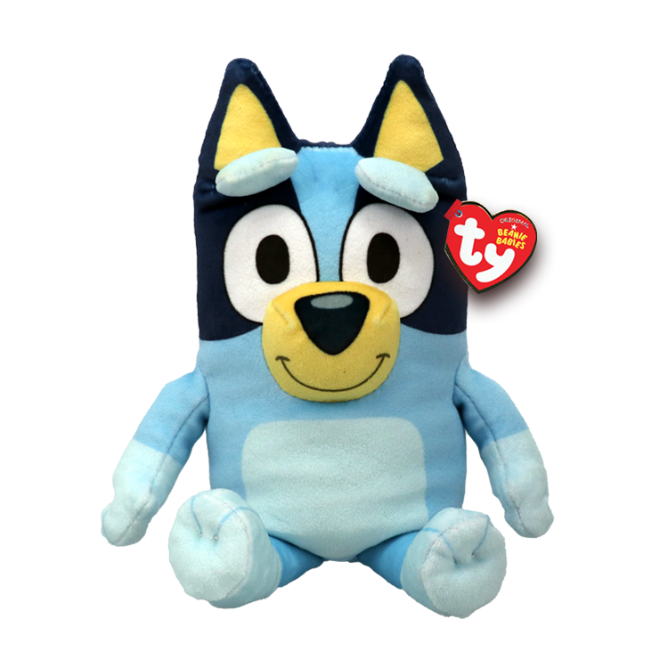 Bluey - TY 6 Inch Beanie Boo