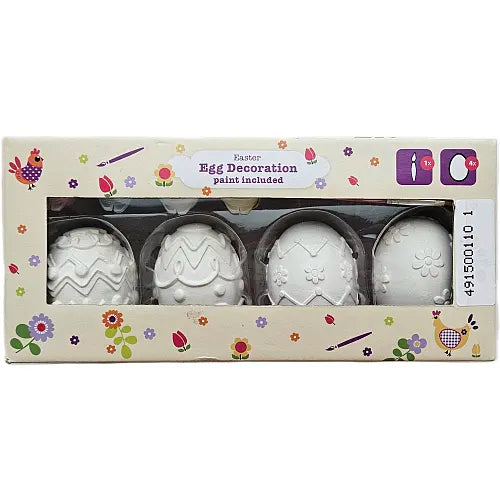 Paint Your Own Mini Easter Eggs Craft Kit