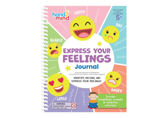 Express Your Feelings Journal