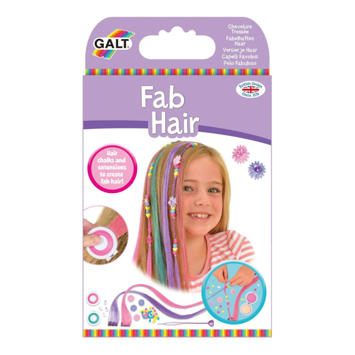 Galt Fab Hair Mini Craft Kit
