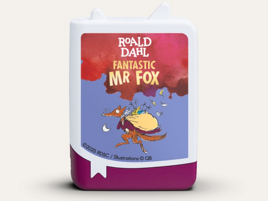 Pocket Tonies Audiobook: Roald Dahl Fantastic Mr Fox