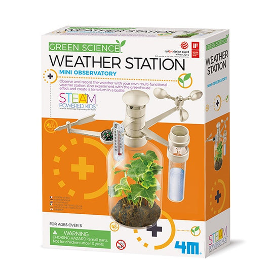 KidzLabs Weather Station