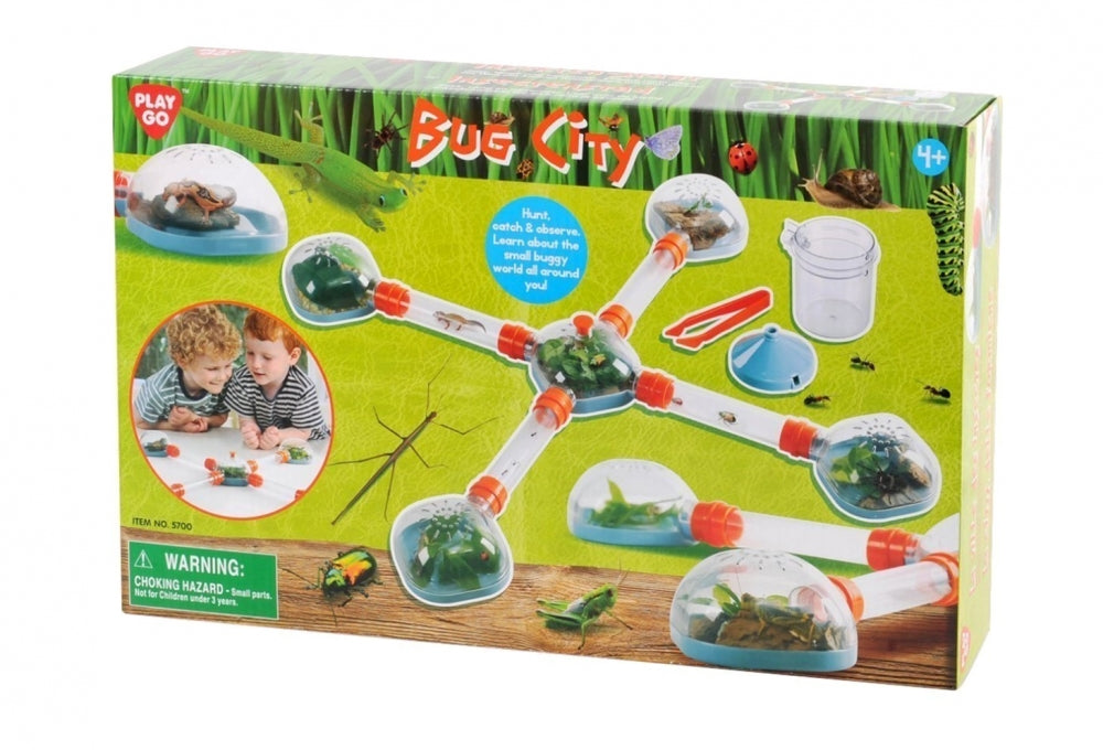Bug Hotel Discovery Playset