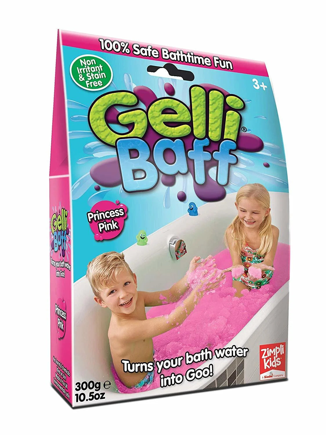 Gelli Baff bándearg 300g