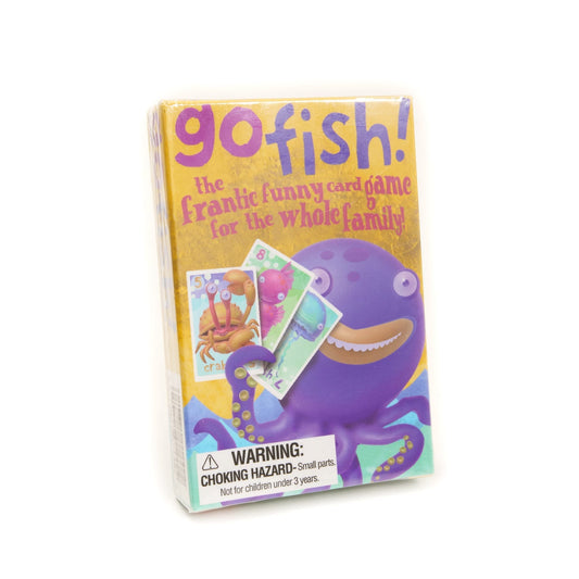 Go Fish - Family Card Game