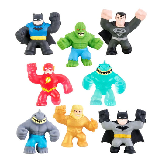 Goo Jit Zu Mini DC Superheroes Series 4