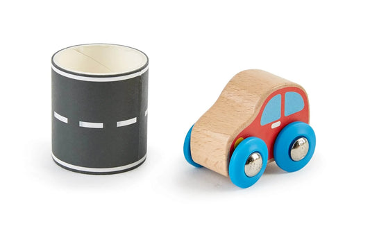 Car and Tape Set