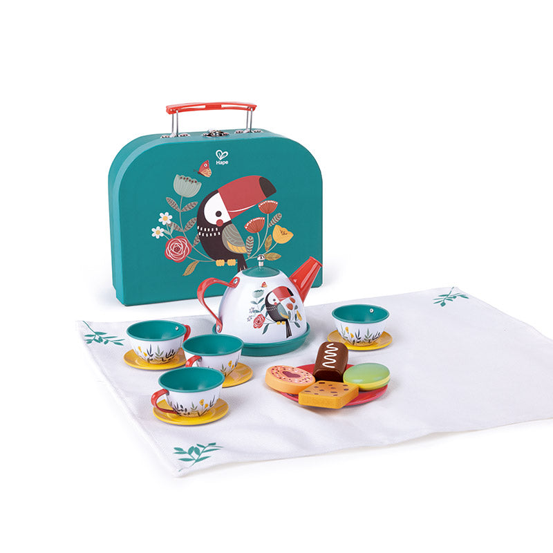 Tea Time Playset