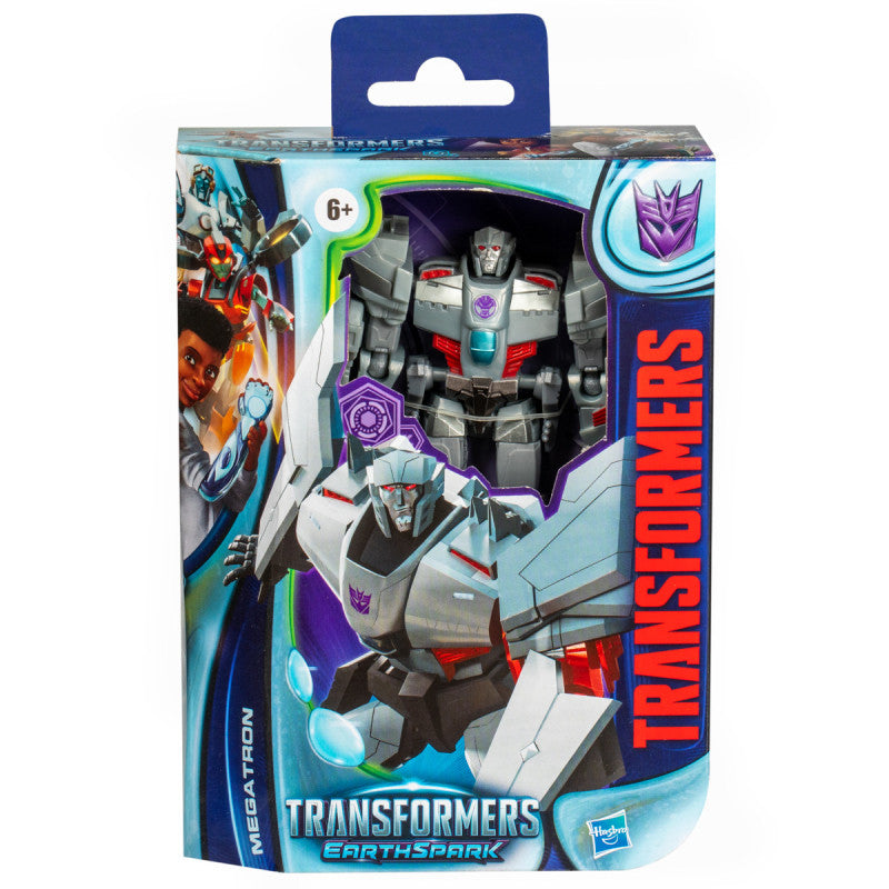 Transformers Earth Spark Deluxe Megatron