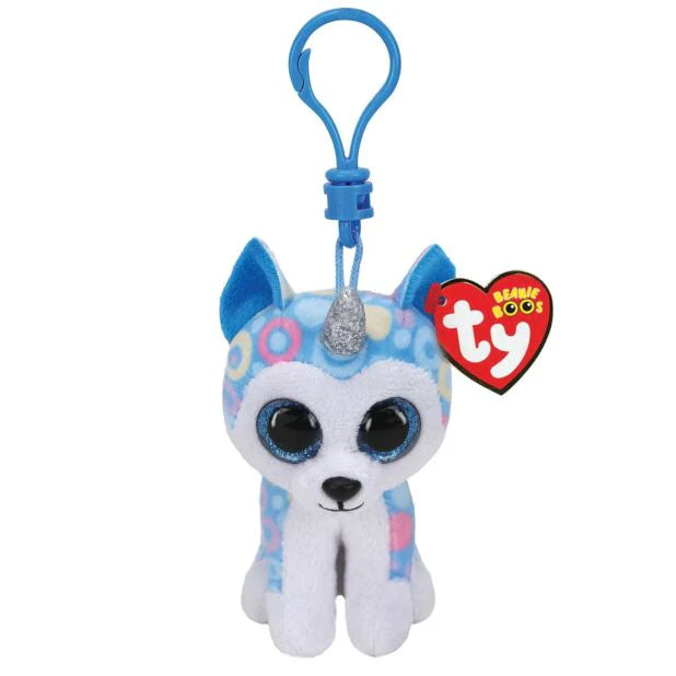 Helena Husky Key Clip 35235