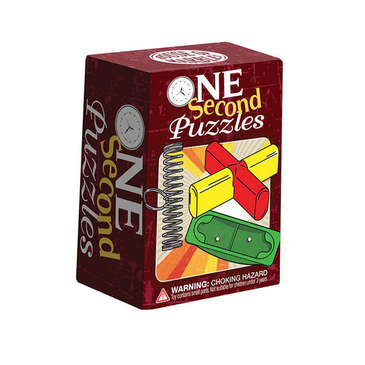 HOM One Second Puzzle