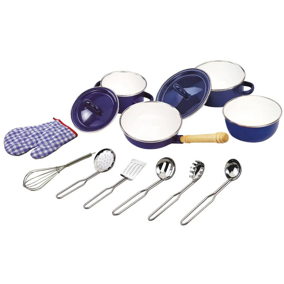 Big Jigs 13 Piece Kitchenware Set