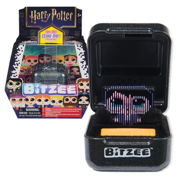 Bitzee Magicals Interactive Digital Pet - Harry Potter