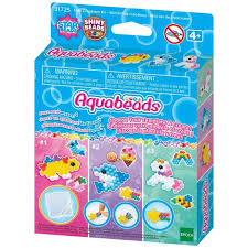 Aquabeads Mini Creations Kit Assorted