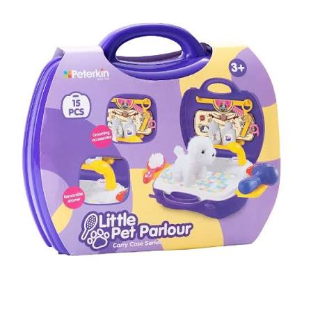 Little Pet Parlour Carry Case