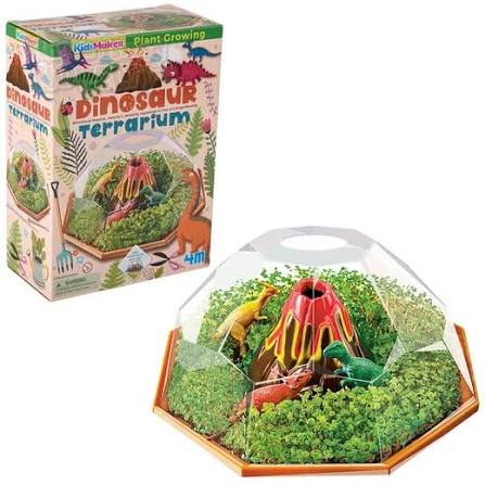 KidzMaker Dinosaur Terrarium