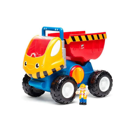 WOW Dustin Dump Truck