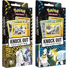 Pokemon TCG - Knock Out Collection - Asst