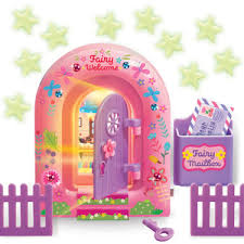 Starlit Light Up Fairy Door