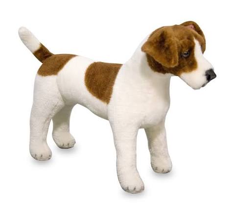 Melissa & Doug Jack Russell Terrier