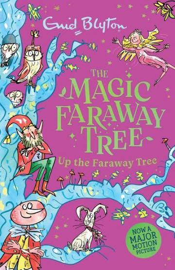 The Magic Faraway Tree: Up the Faraway Tree Paperback Enid Blyton