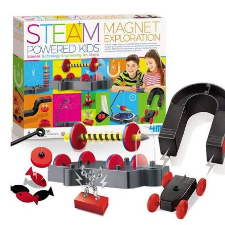 STEAM Magnet Exploration
