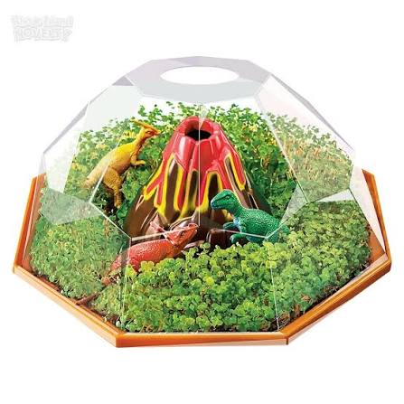 KidzMaker Dinosaur Terrarium