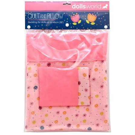 Cuilt agus Piliúr Dolls World Atlantic