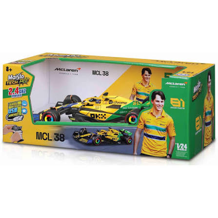 1:24 Premium Race Car F1 1:24 McLaren Oscar Piastri