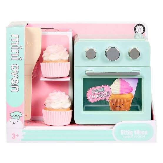 Little Tikes Sweet Spaces Mini Oven