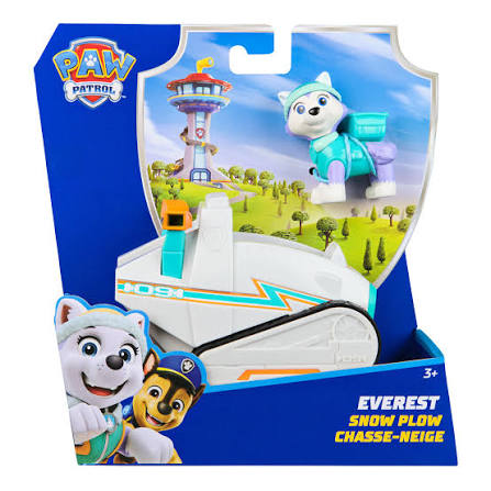 Paw Patrol Everest Sustainable Basic Vehicle